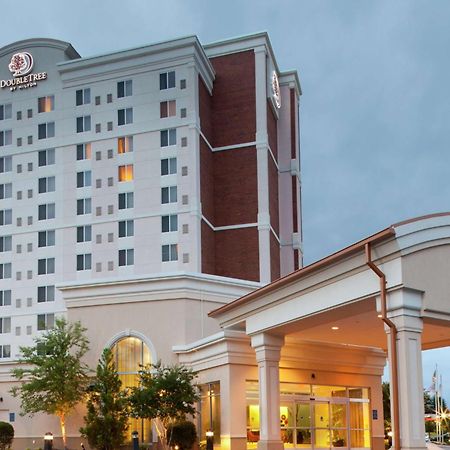 Doubletree By Hilton Greensboro Kültér fotó