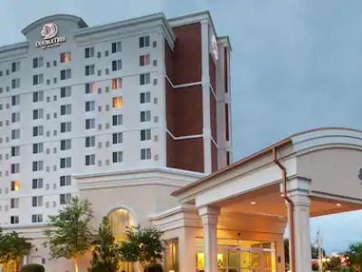 Doubletree By Hilton Greensboro Kültér fotó