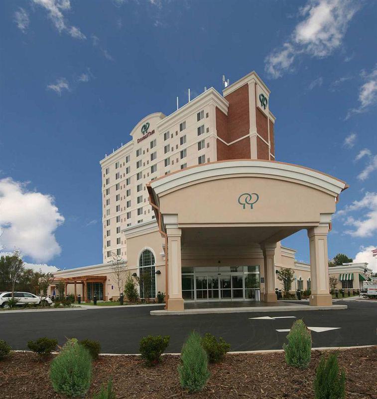 Doubletree By Hilton Greensboro Kültér fotó