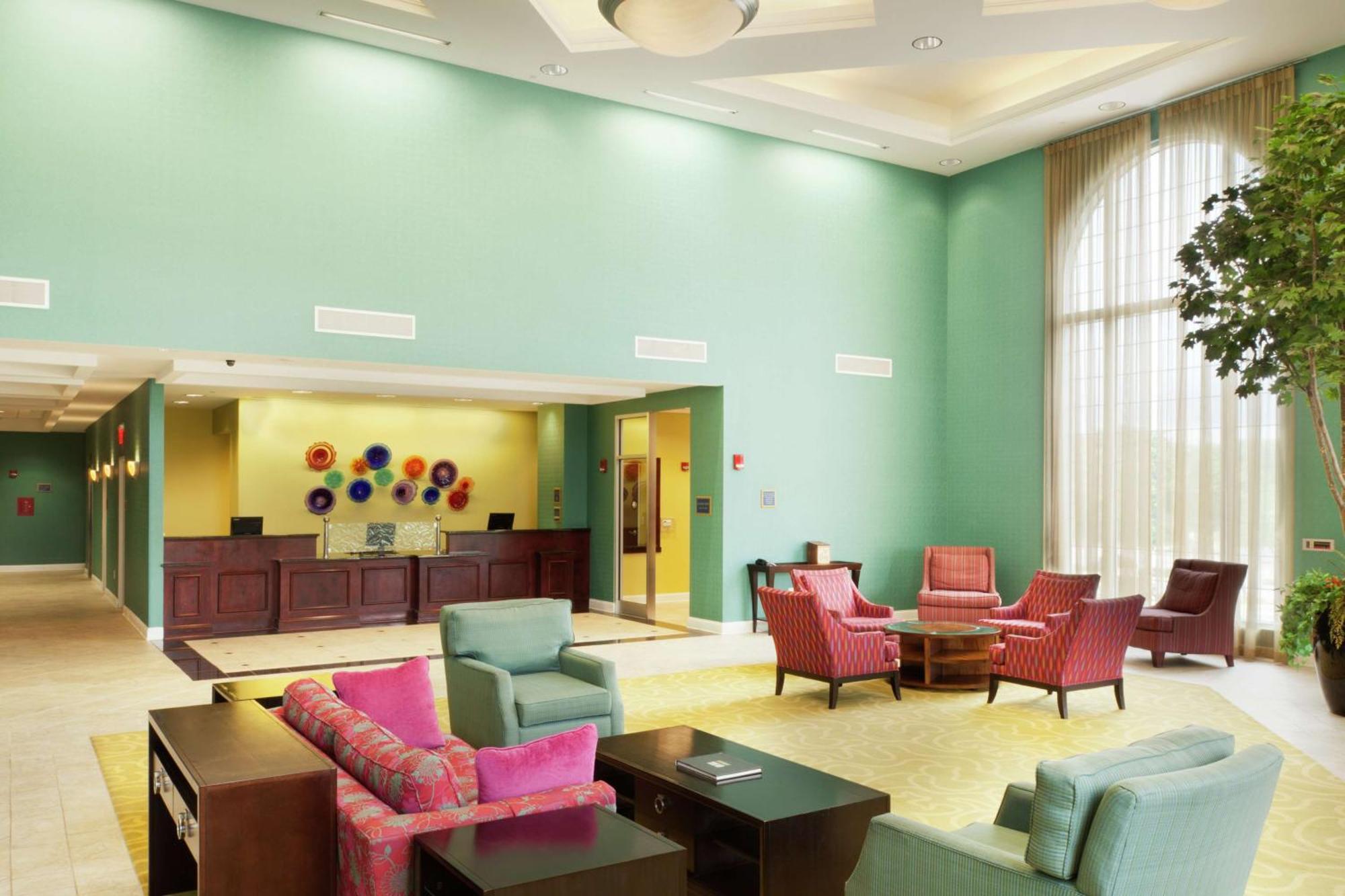 Doubletree By Hilton Greensboro Kültér fotó