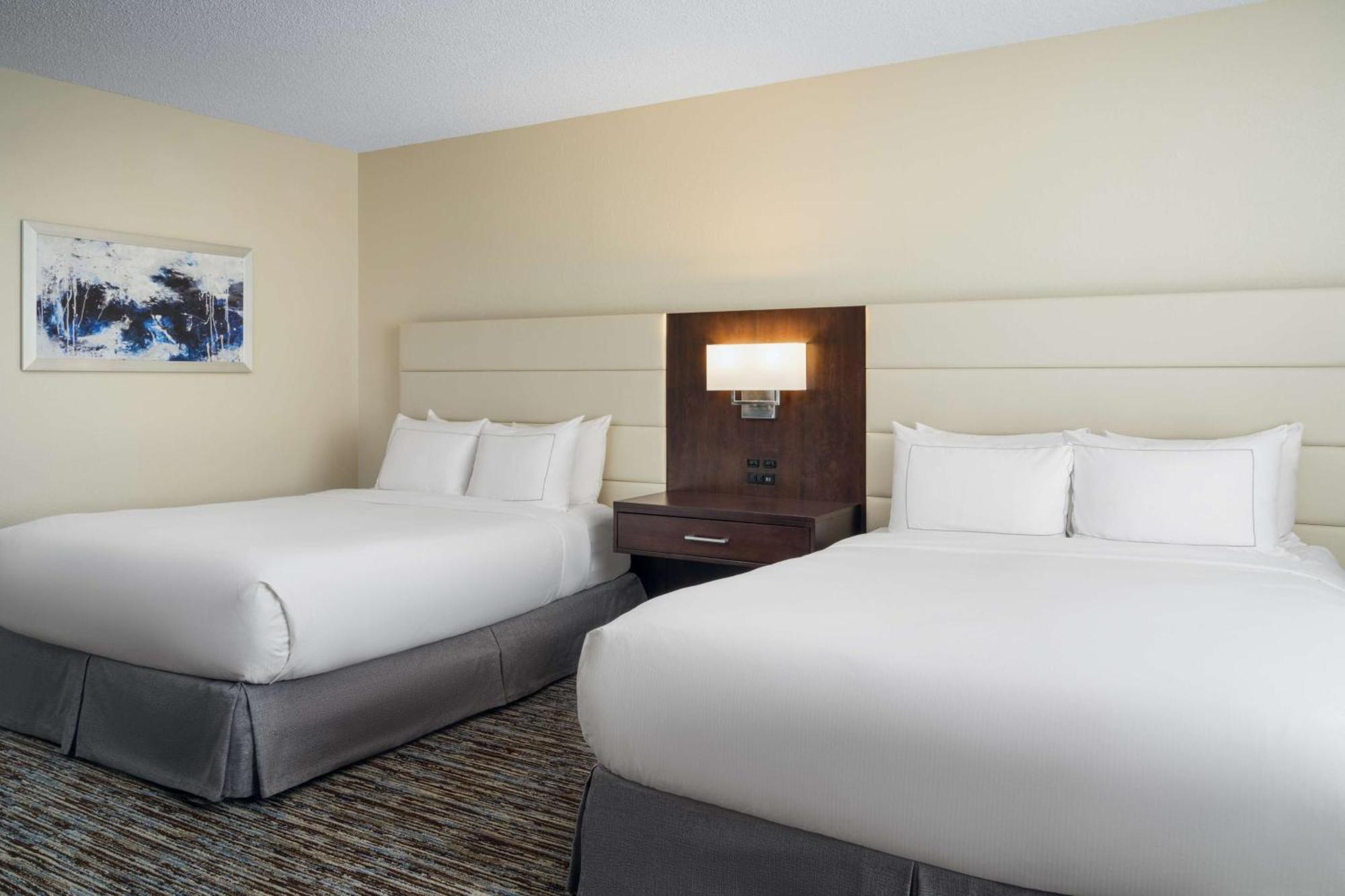 Doubletree By Hilton Greensboro Kültér fotó